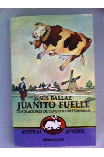 Juanito Fuelle